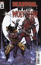 Imagem de Stock Deadpool and Wolverine WWIII 1A comprar usado  Enviando para Brazil