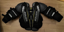 Bauer goaliebrustschutz suprem gebraucht kaufen  Rohrb.,-Südst.,-Boxb.,-Emm.