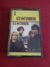U2 - OUTUBRO - Cassete vintage raro Arg, usado comprar usado  Enviando para Brazil