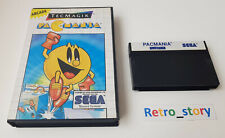 SEGA Master System - Pac-Mania - PAL na sprzedaż  Wysyłka do Poland