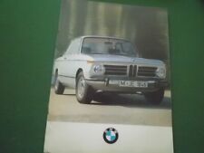 Bmw 1602 1802 for sale  Carbondale