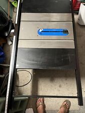 Delta table saw for sale  Davenport