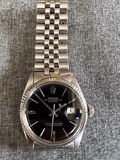 Used, Rolex Datejust Ref.1603 GILT, GLOSS, DOORSTOP DIAL with Jubilee Bracelet  for sale  New York