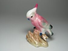 Cockatoo Bone China Miniature Figure for sale  Shipping to South Africa