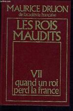 Rois maudits vii d'occasion  France