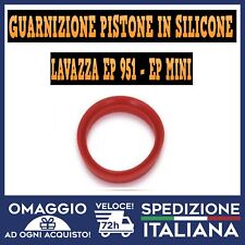 Guarnizione pistone silicone usato  Italia