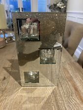 Glittery mirror glass for sale  LEICESTER