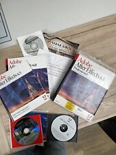 Adobe effects 6.5 for sale  STOCKPORT