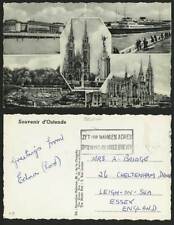 Old multiview postcard for sale  UK