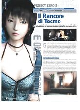 Project zero magazine usato  Castelfranco Veneto