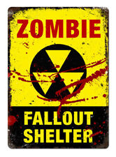Zombie fallout shelter for sale  LYTHAM ST. ANNES