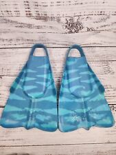 DaFin Pro Model Ocean Blue BodyBoard Surf Swim Fin Size Medium - Large  for sale  Shipping to South Africa