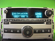 Chevy Cobalt G5 Factory 6 Discos Cd mp3 Player Aux Rádio estéreo 07 08 09 25775629 comprar usado  Enviando para Brazil