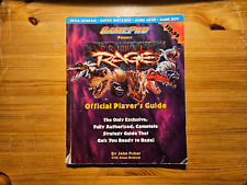 Primal rage official for sale  Middle River