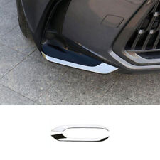 Para Lexus NX250 NX350h 2022-2023 Chrome Front Bumper Lip Chin Spoiler Splitter comprar usado  Enviando para Brazil
