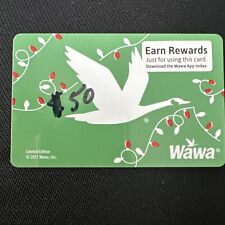 Wawa gift card for sale  Jenkintown