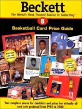 Beckett basketball card for sale  El Dorado