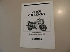 Yamaha fjr 1300 gebraucht kaufen  Fruerlund,-Engelsby, Tastrup