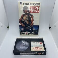 Stallone first blood for sale  Shipping to Ireland