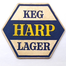 Harp keg lager for sale  RUGBY