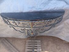 Console fer forge d'occasion  Marignane