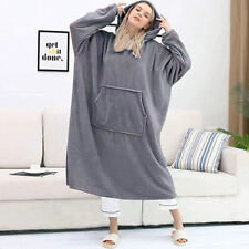 Hoodie blanket nightwear for sale  UK