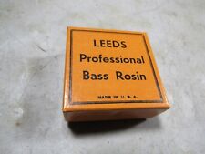 Vintage leeds professional for sale  Elmwood Park