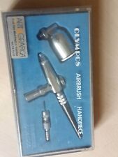 Olympos airbrush handpiece usato  Torino