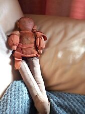 Antique cloth doll for sale  WATCHET