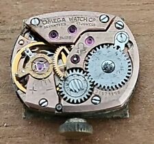 Ladies omega movement for sale  BOURNEMOUTH