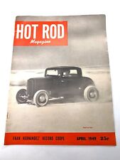 1949 april hot for sale  USA