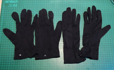 Pairs black gloves for sale  DOVER