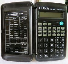 Cora Scientific Slim Pocket Calculator TK7000 for sale  Shipping to South Africa