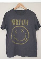 Nirvana smiley logo for sale  WIRRAL