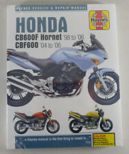 Reparaturanleitung honda 600 gebraucht kaufen  Jever