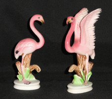 Pair vintage flamingo for sale  Spring Grove