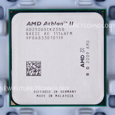 CPU AMD Athlon II X2 250u (AD250USCK23GQ) 533 MHz 1,6 GHz 2 MB AM3 25W segunda mano  Embacar hacia Argentina