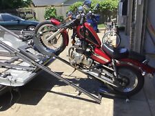 Motorcycle loadwe lift for sale  Bowling Green