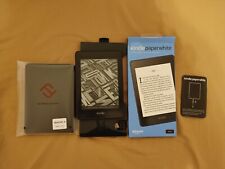 Amazon Kindle Paperwhite 10th Gen 8GB Wi-Fi 6" CANNOT BE REGISTERED-PLEASE READ for sale  Shipping to South Africa