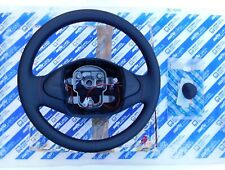 Używany, NUOVO volante pelle filo rosso pomello Fiat Seicento Sporting steering wheel na sprzedaż  PL