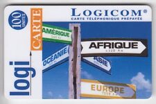 Telecarte phonecard prepaid d'occasion  Expédié en Belgium