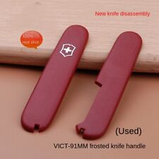 【Piezas de desmontaje】NAVAJA SUIZA VICTORINOX 91 mm ESCALAS/MANIJAS PLUS segunda mano  Embacar hacia Mexico