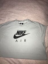 Nike air shirt for sale  CHESTER