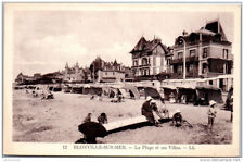 Blonville mer plage d'occasion  France