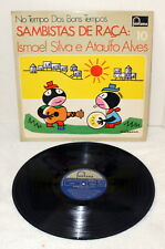 ISMAEL SILVA & ATAULFO ALVES ~ De Raca ~ 1972 Fontana 648801 LP Brasileiro ~ MONO comprar usado  Enviando para Brazil