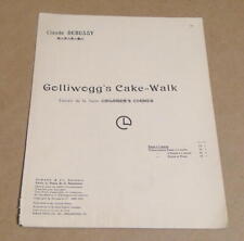 Golliwog cake walk for sale  Troutdale