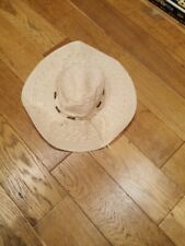 Straw hat debenhams for sale  HARROW