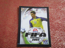 Panini Foot 2002 ROOKIE ZLATAN IBRAHIMOVIC SUÈDE # L EA sports d'occasion  Guebwiller
