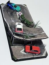 Hot Wheels diecast - varios modelos y estuche diorama hecho a mano segunda mano  Embacar hacia Argentina
