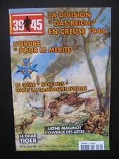 Magazine 176 division d'occasion  Saint-Lô